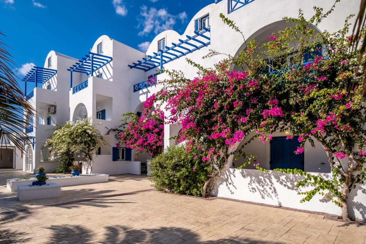 Margarenia Aparthotel Perissa  Ngoại thất bức ảnh