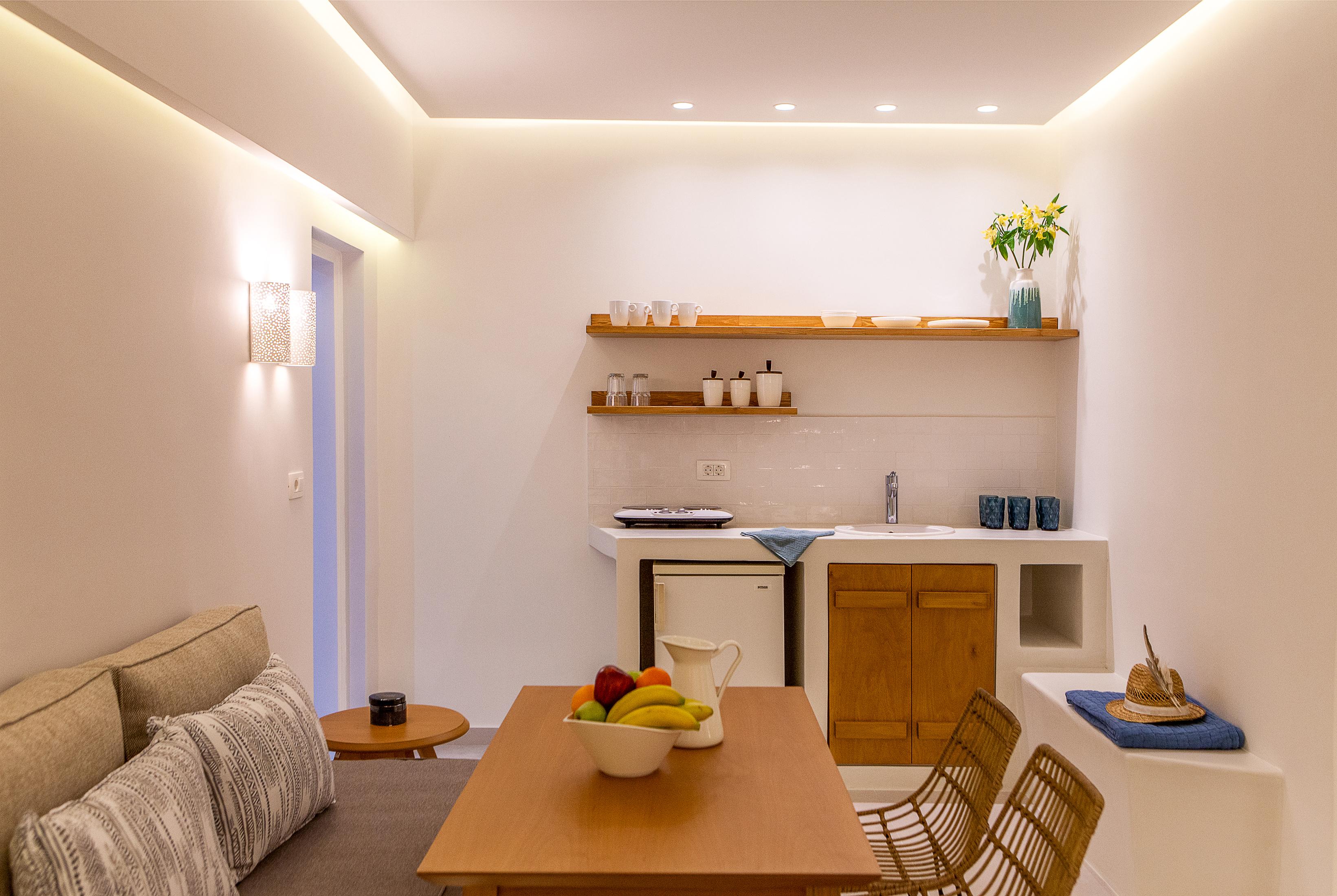 Margarenia Aparthotel Perissa  Ngoại thất bức ảnh