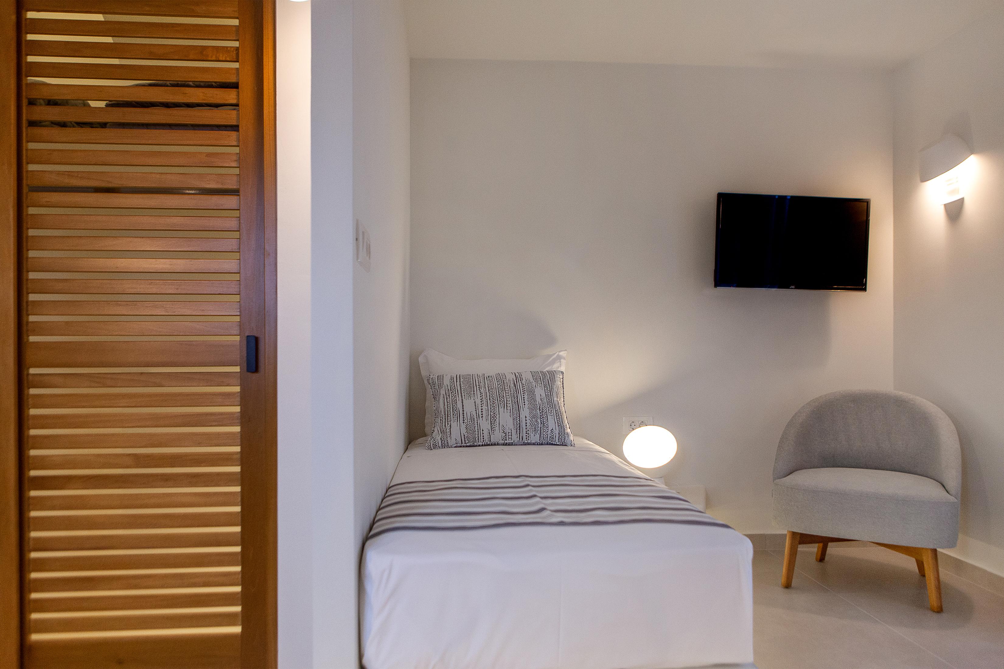 Margarenia Aparthotel Perissa  Ngoại thất bức ảnh