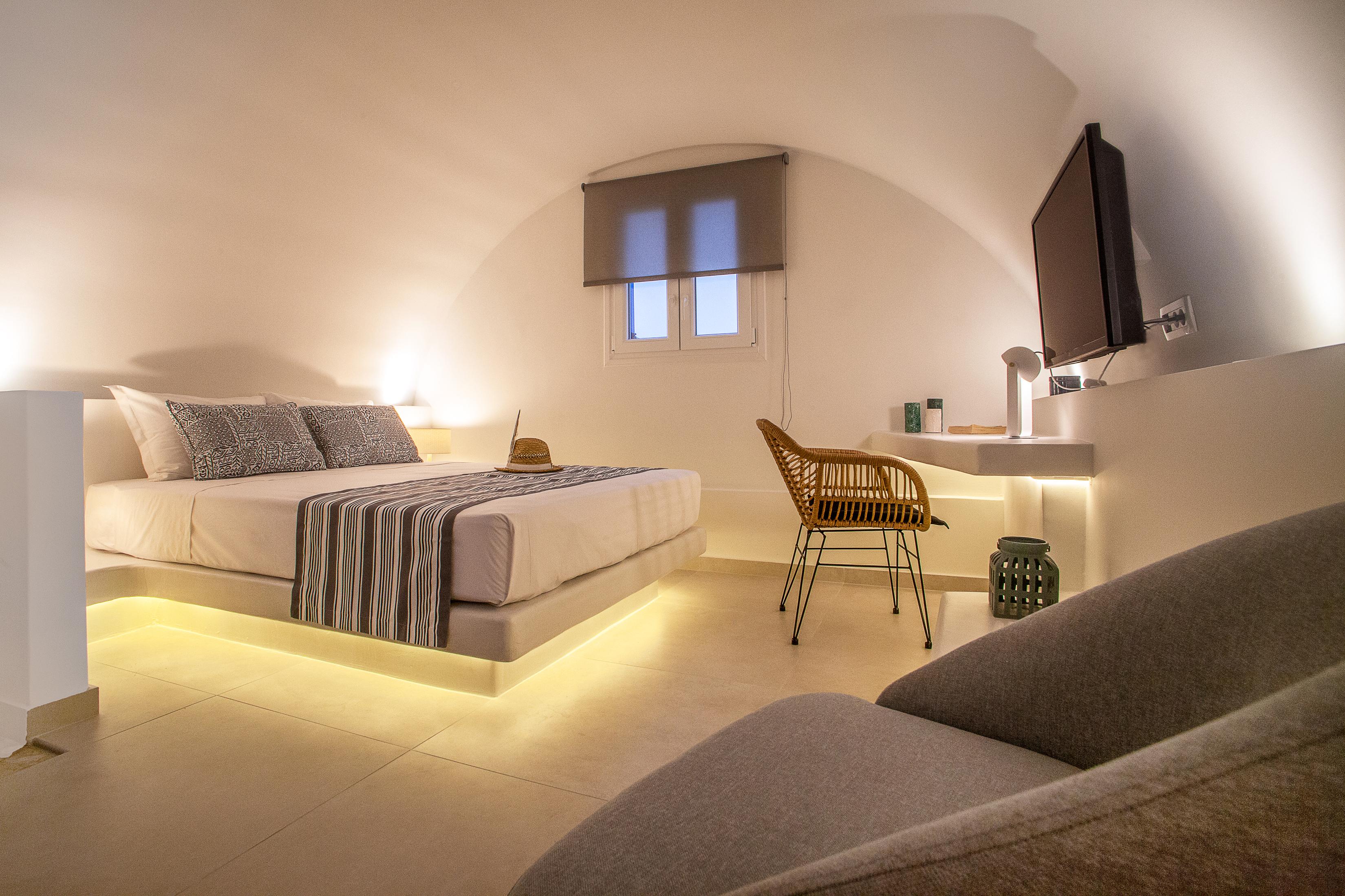 Margarenia Aparthotel Perissa  Ngoại thất bức ảnh
