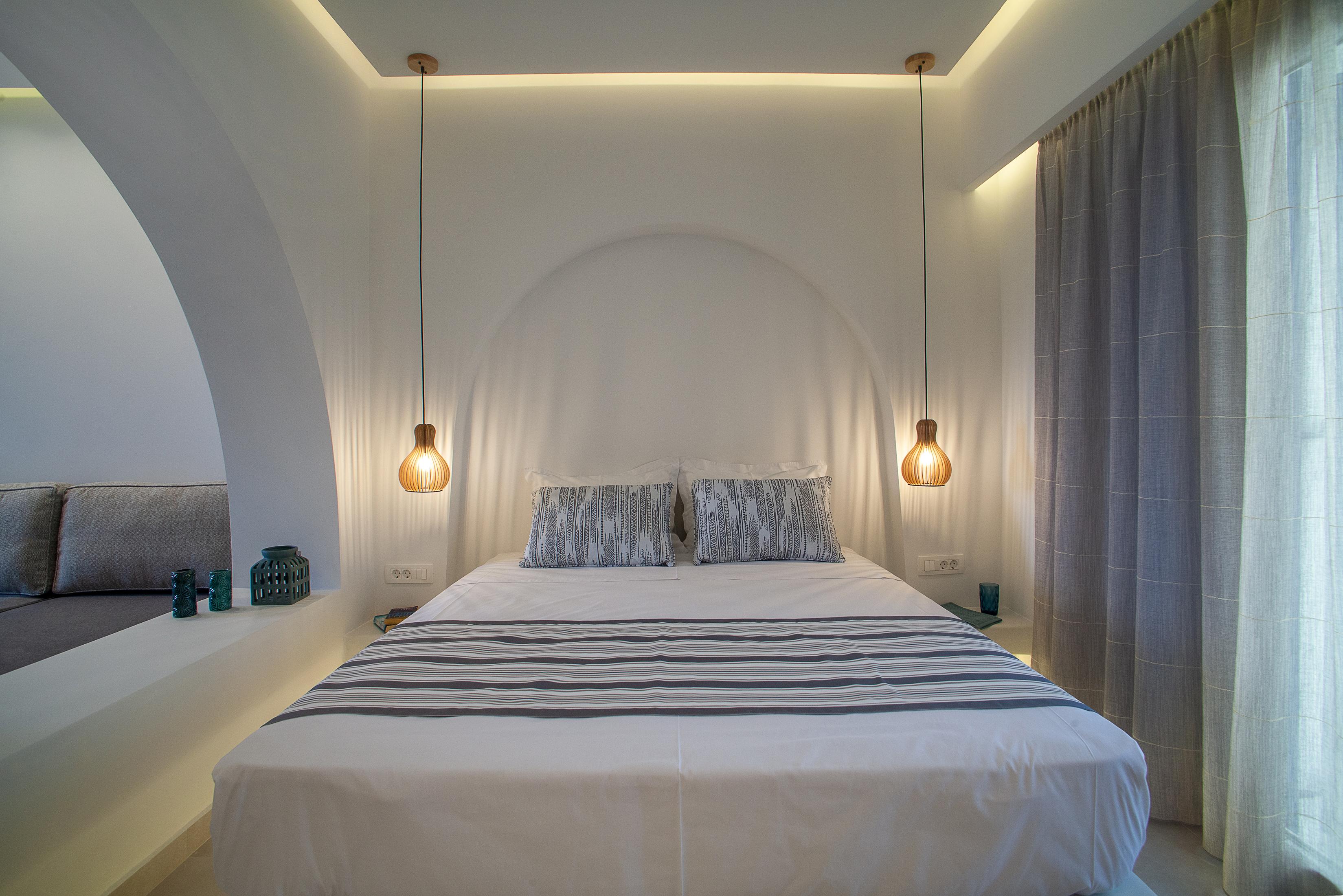 Margarenia Aparthotel Perissa  Ngoại thất bức ảnh