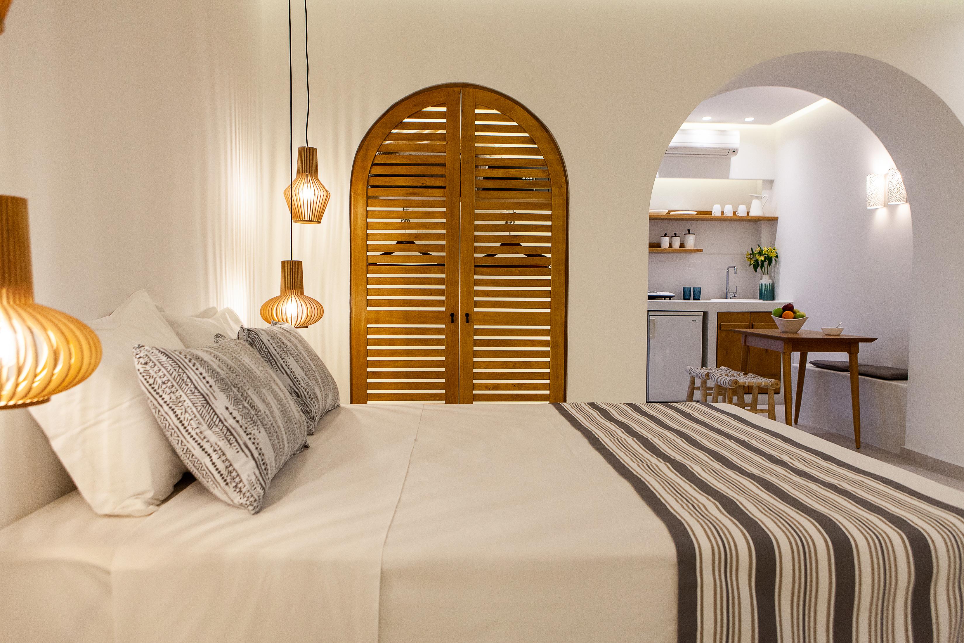 Margarenia Aparthotel Perissa  Ngoại thất bức ảnh