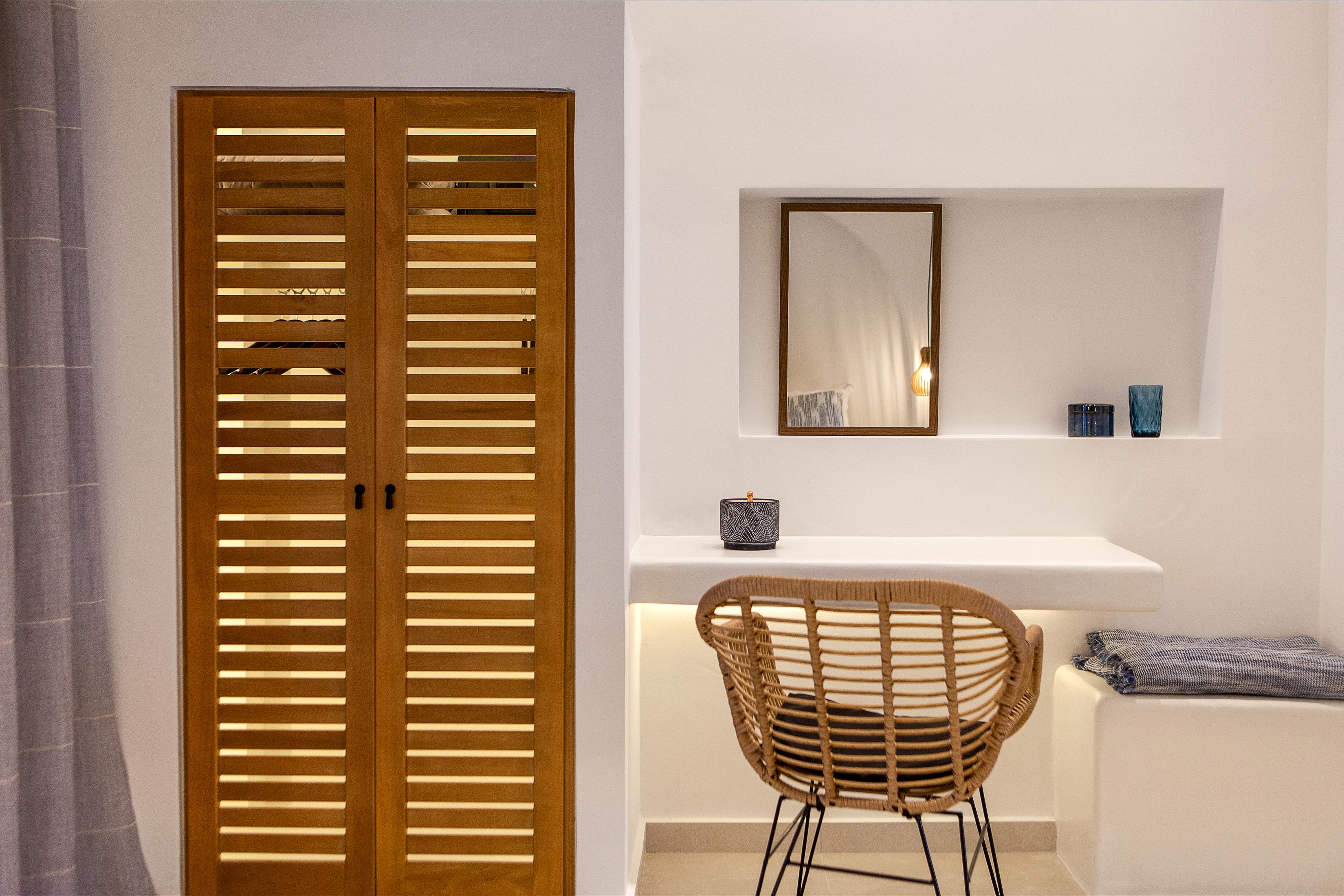 Margarenia Aparthotel Perissa  Ngoại thất bức ảnh