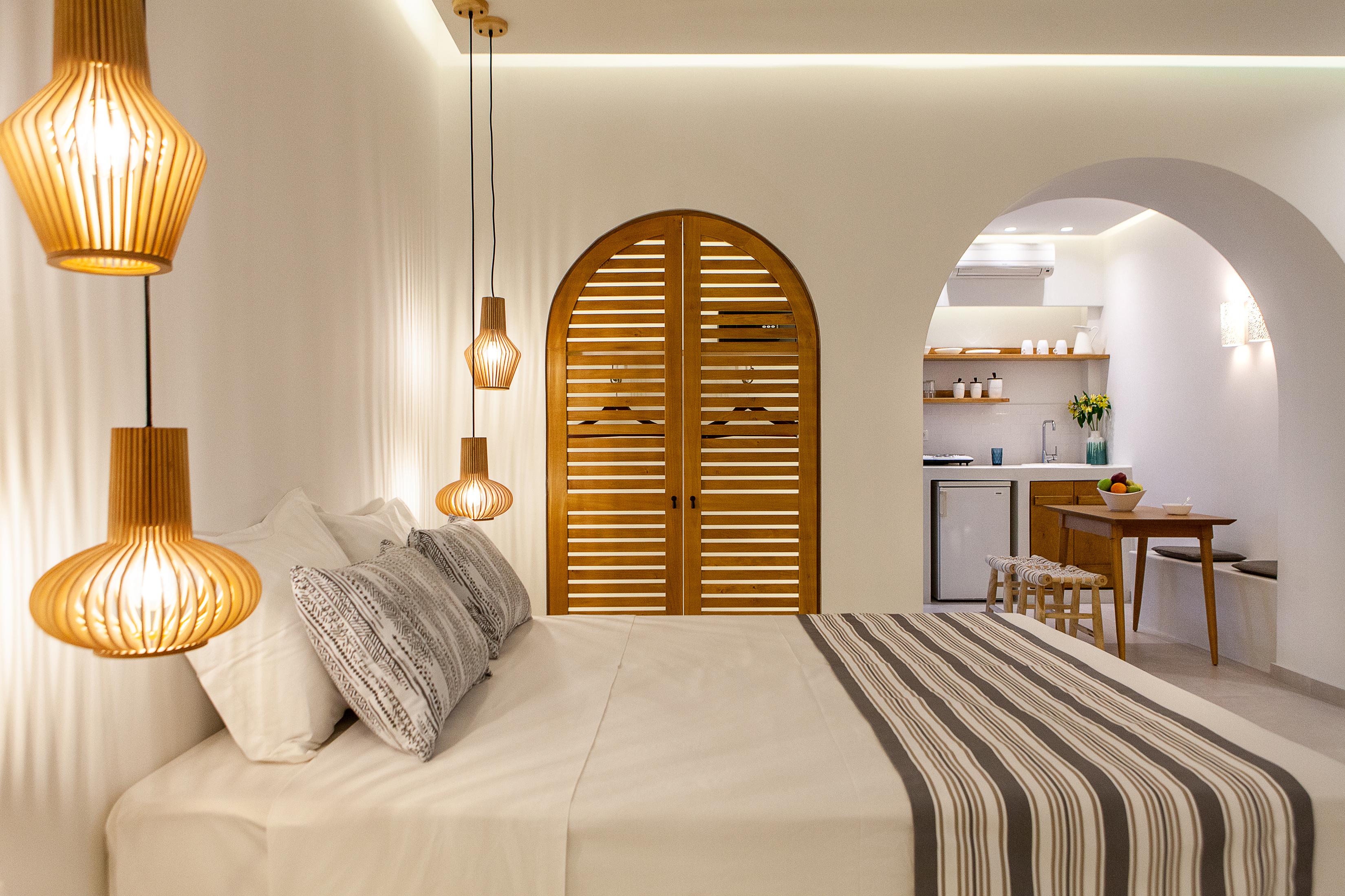 Margarenia Aparthotel Perissa  Ngoại thất bức ảnh