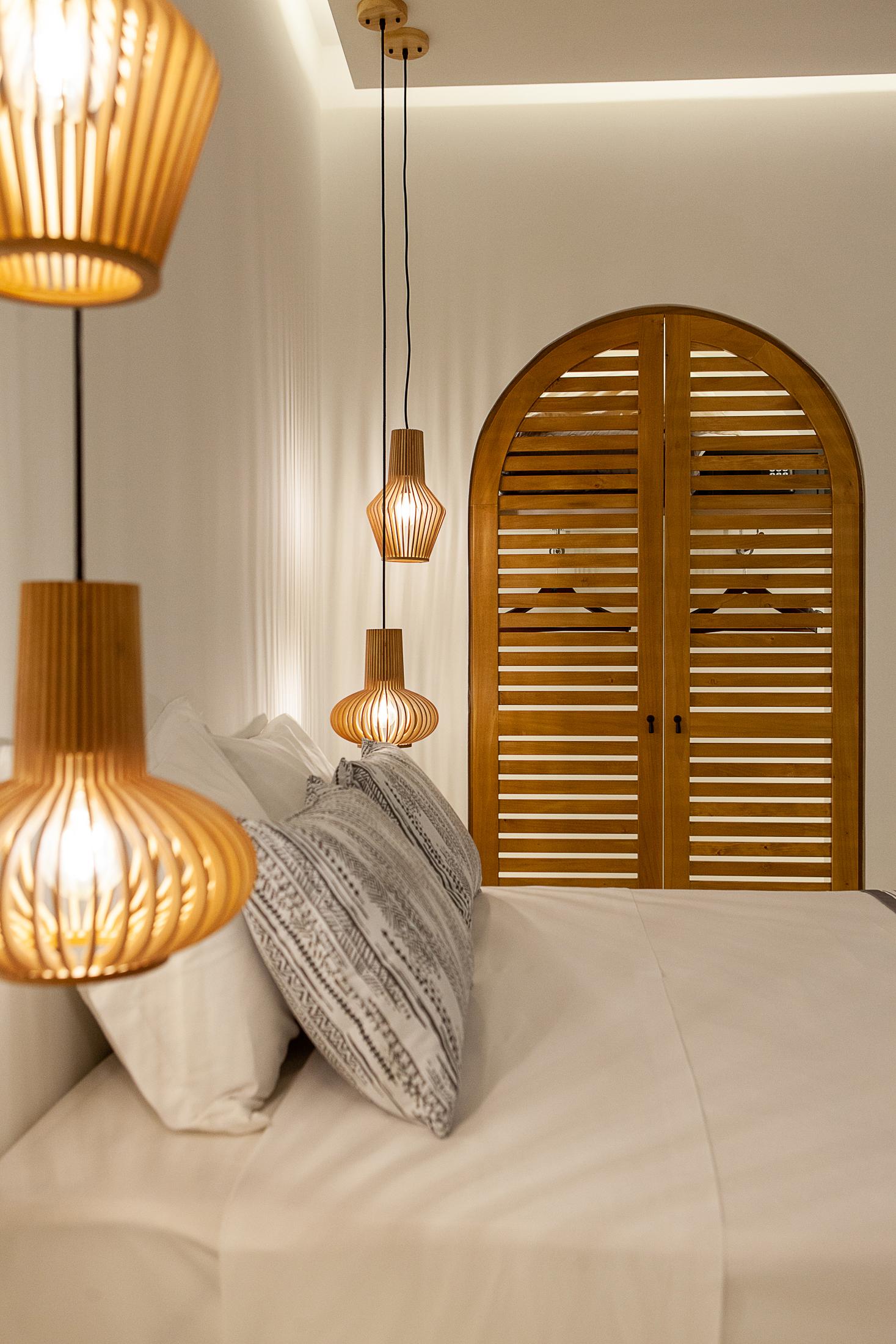 Margarenia Aparthotel Perissa  Ngoại thất bức ảnh