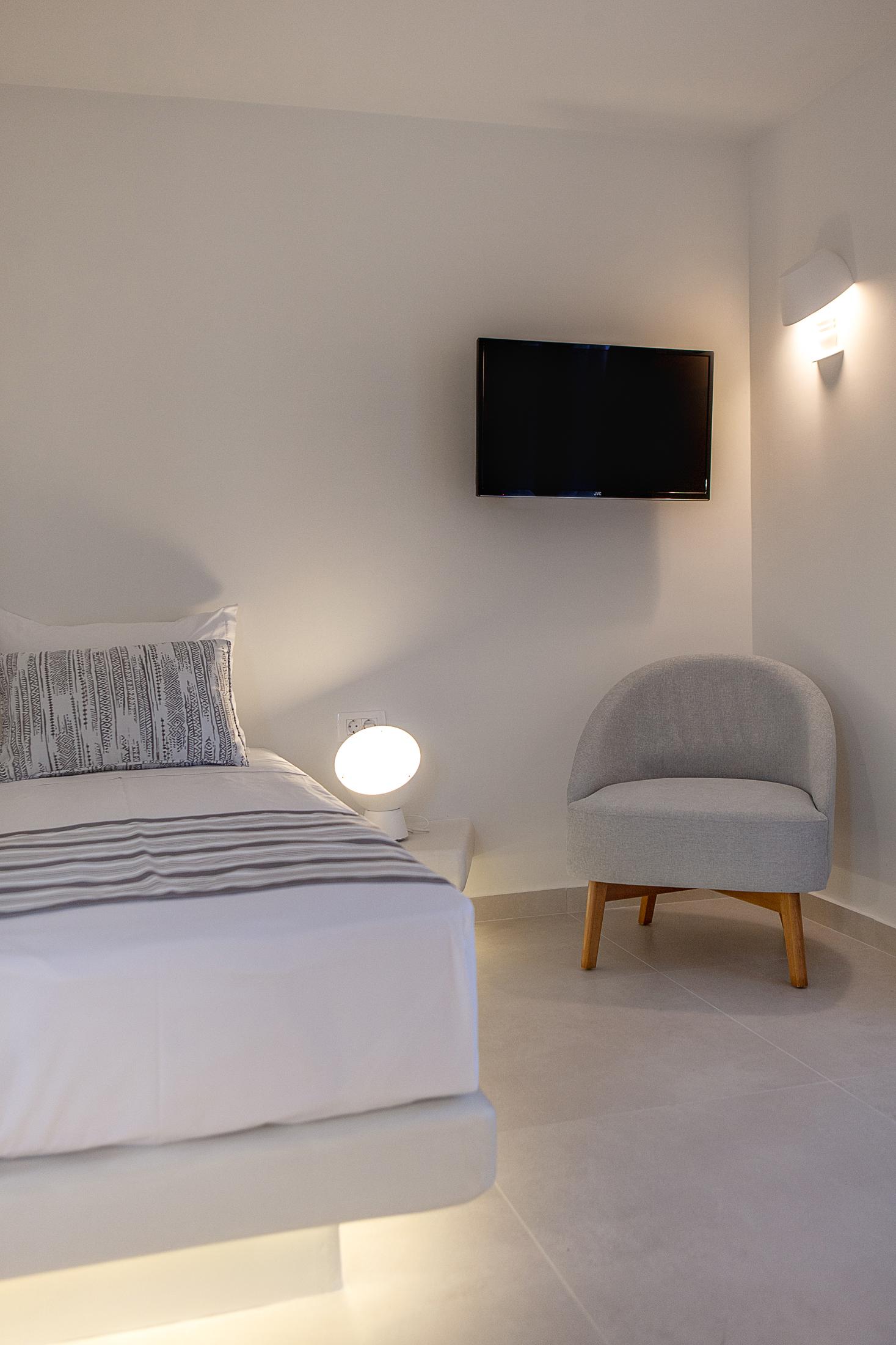 Margarenia Aparthotel Perissa  Ngoại thất bức ảnh
