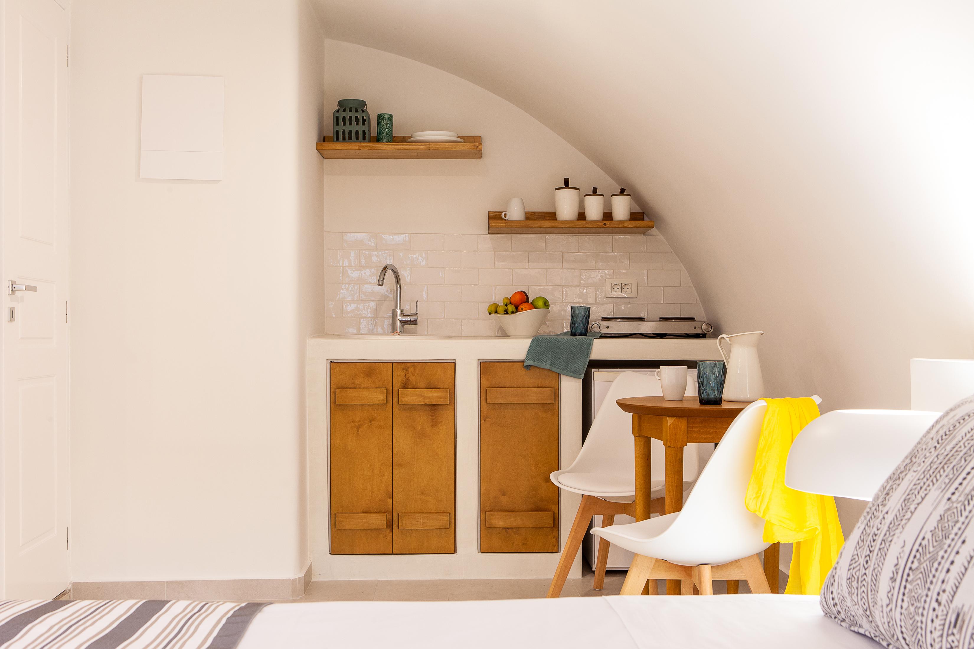 Margarenia Aparthotel Perissa  Ngoại thất bức ảnh