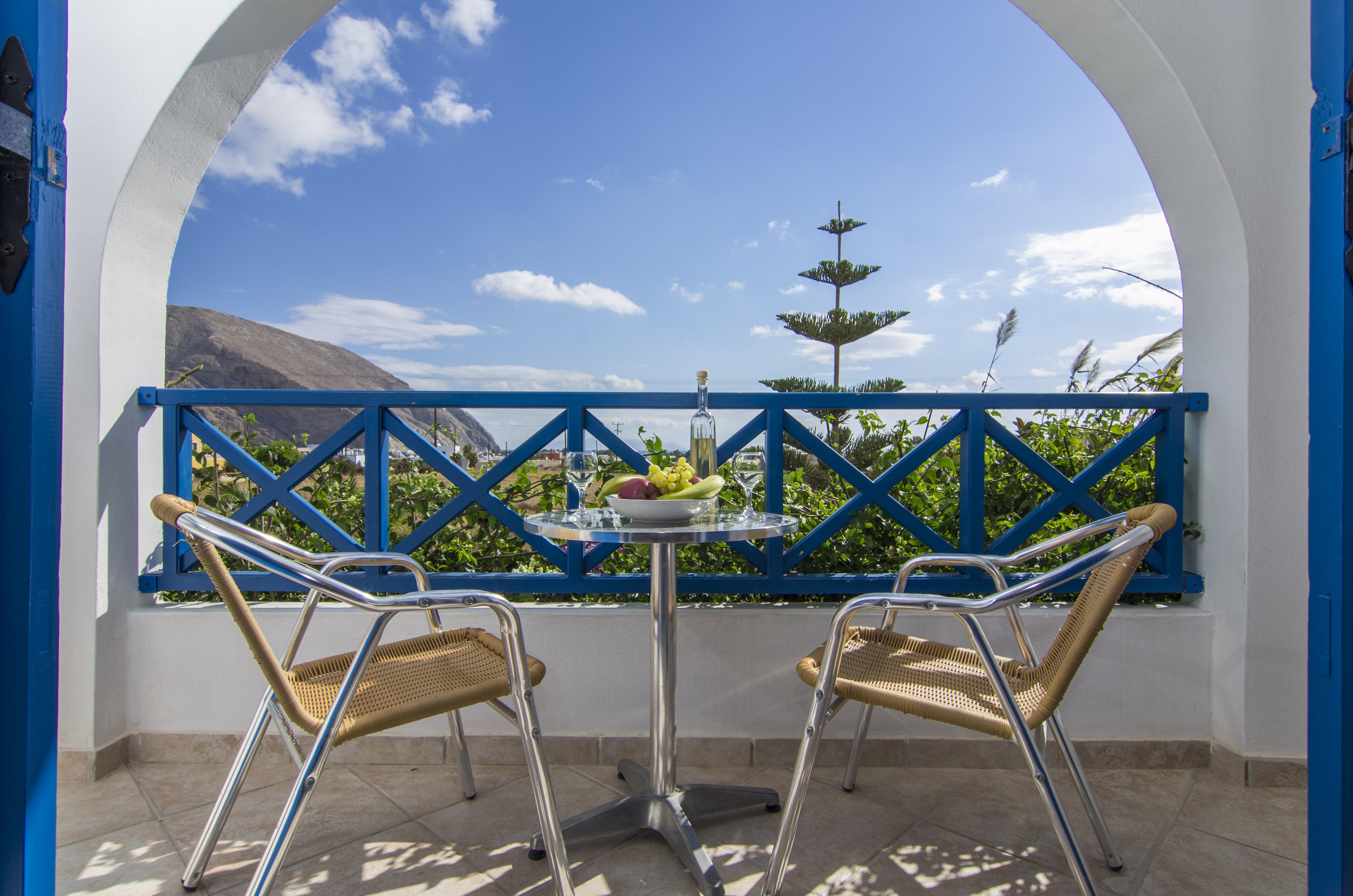 Margarenia Aparthotel Perissa  Ngoại thất bức ảnh