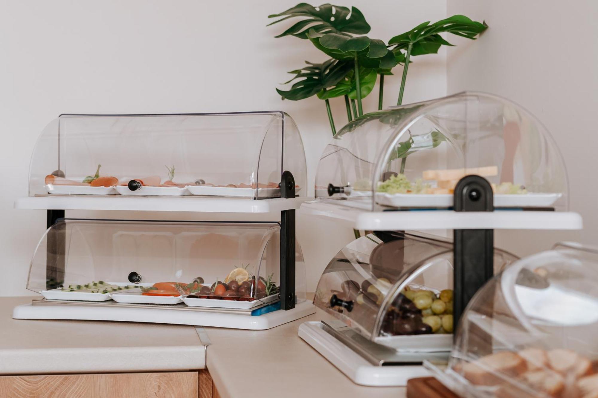 Margarenia Aparthotel Perissa  Ngoại thất bức ảnh