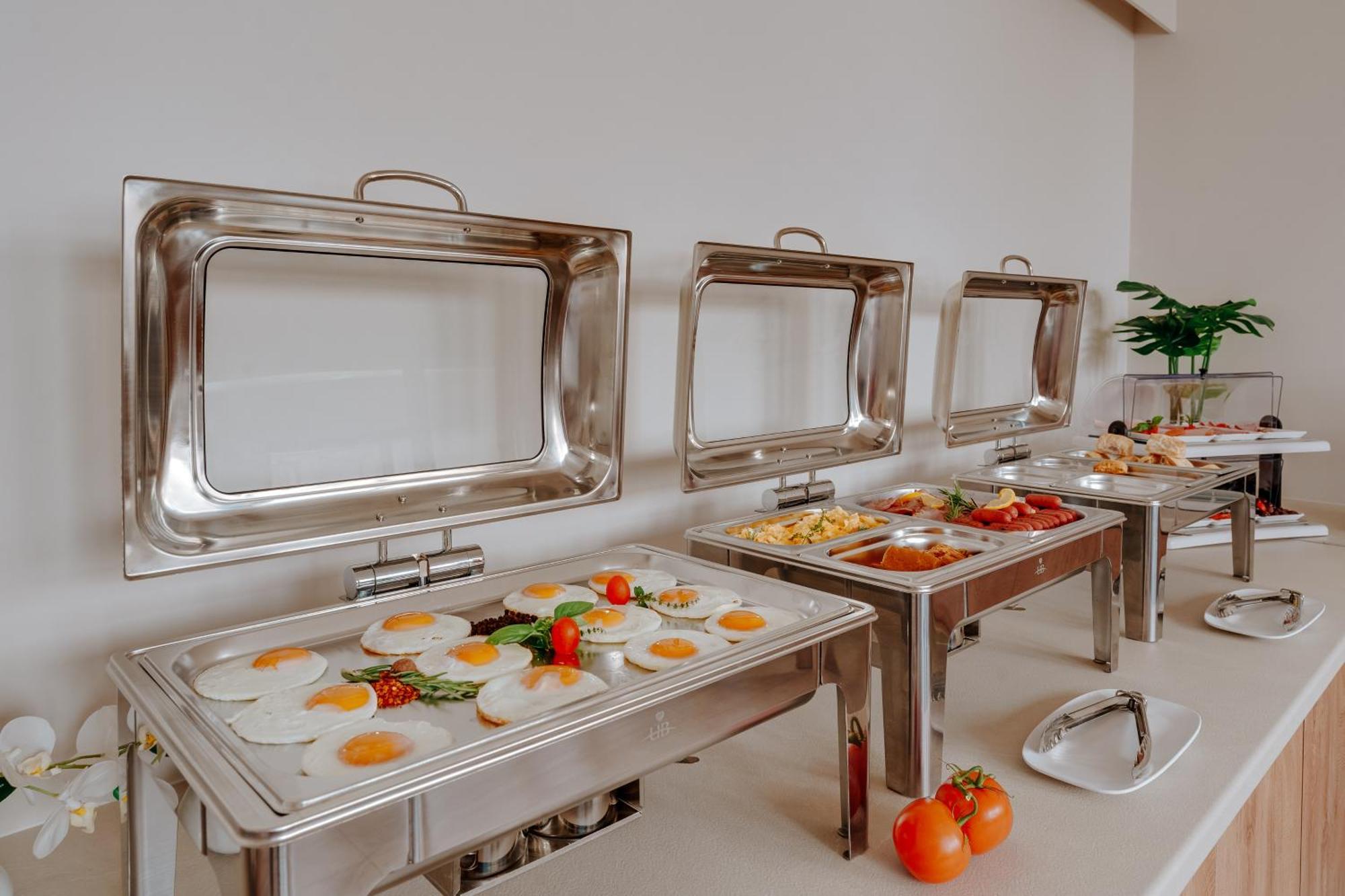 Margarenia Aparthotel Perissa  Ngoại thất bức ảnh
