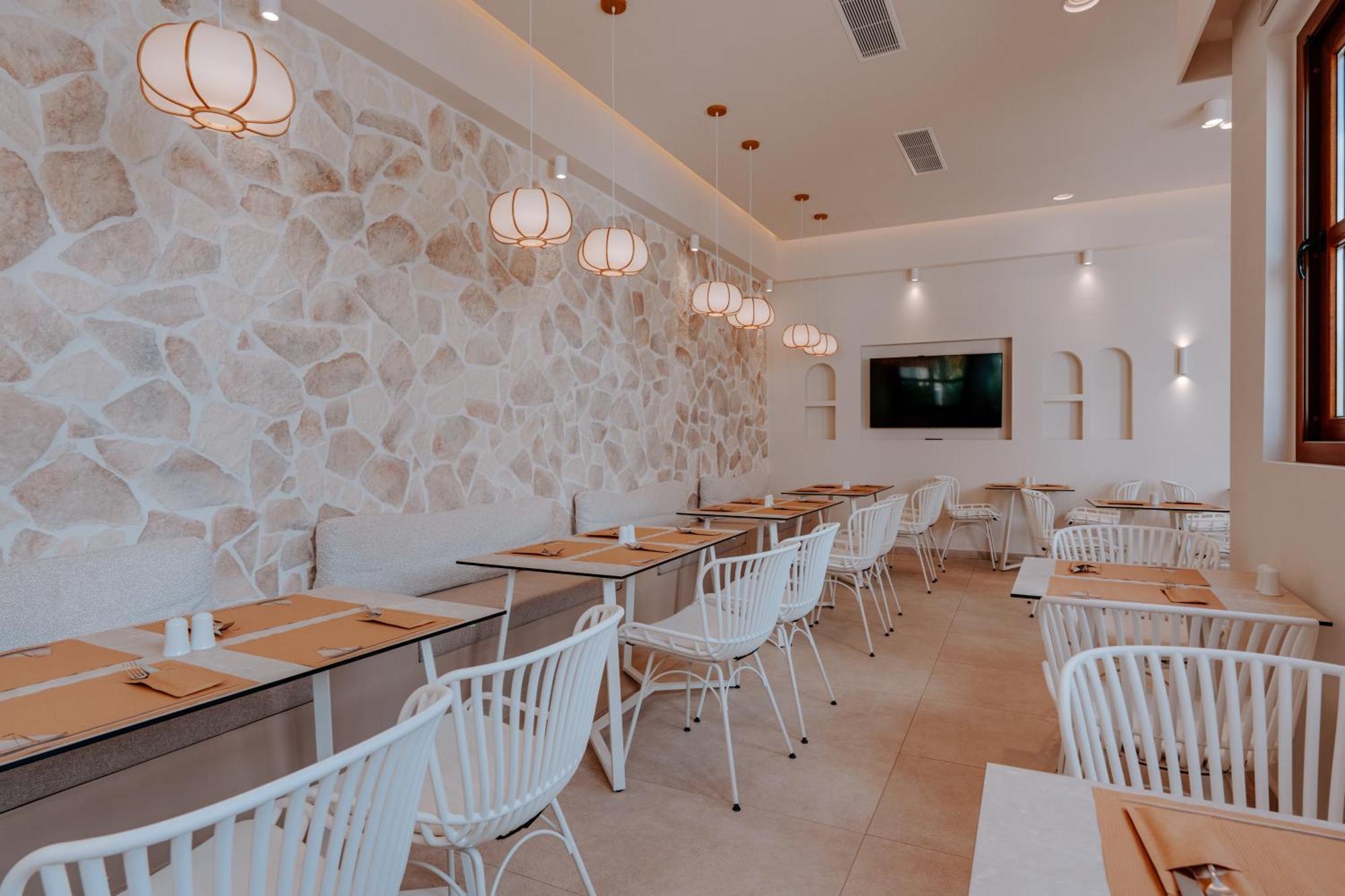 Margarenia Aparthotel Perissa  Ngoại thất bức ảnh
