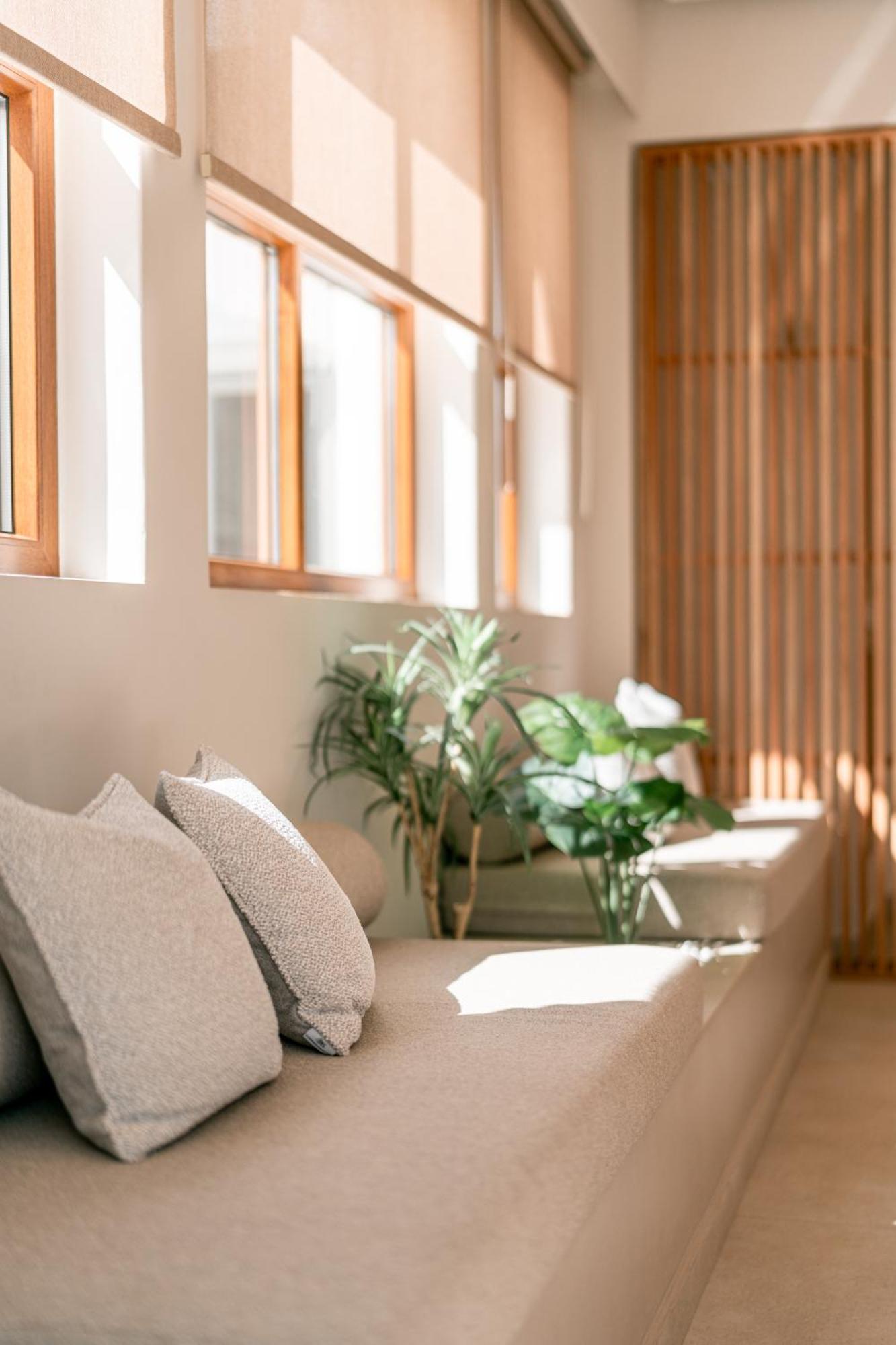 Margarenia Aparthotel Perissa  Ngoại thất bức ảnh