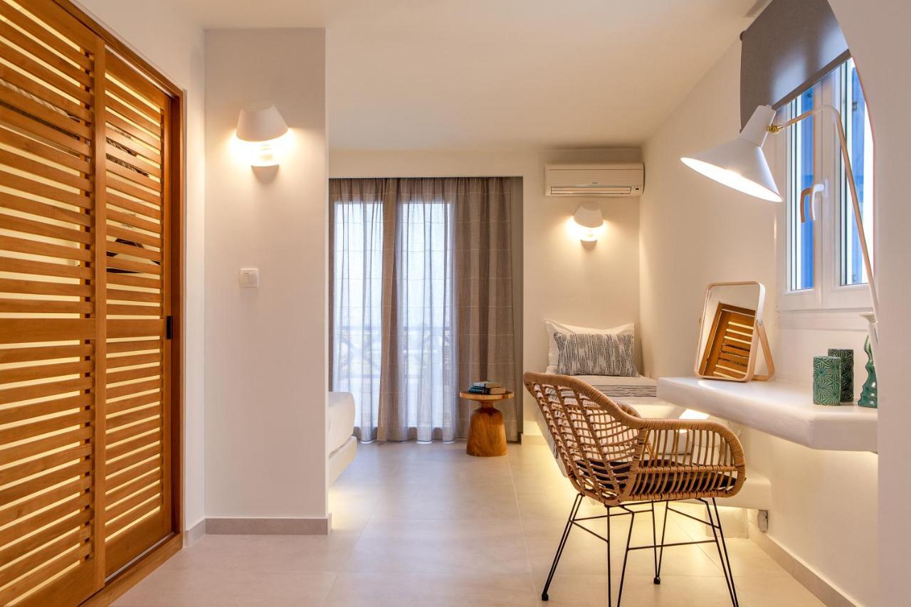 Margarenia Aparthotel Perissa  Ngoại thất bức ảnh